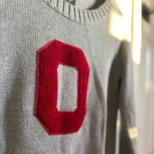 Ohio State Block O Sweater by Alma Mater